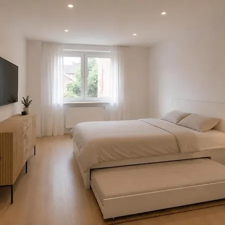 Modernes - Bis 3 Personen - Kueche & Wlan - W2